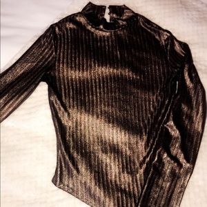 Long sleeve Body Suit